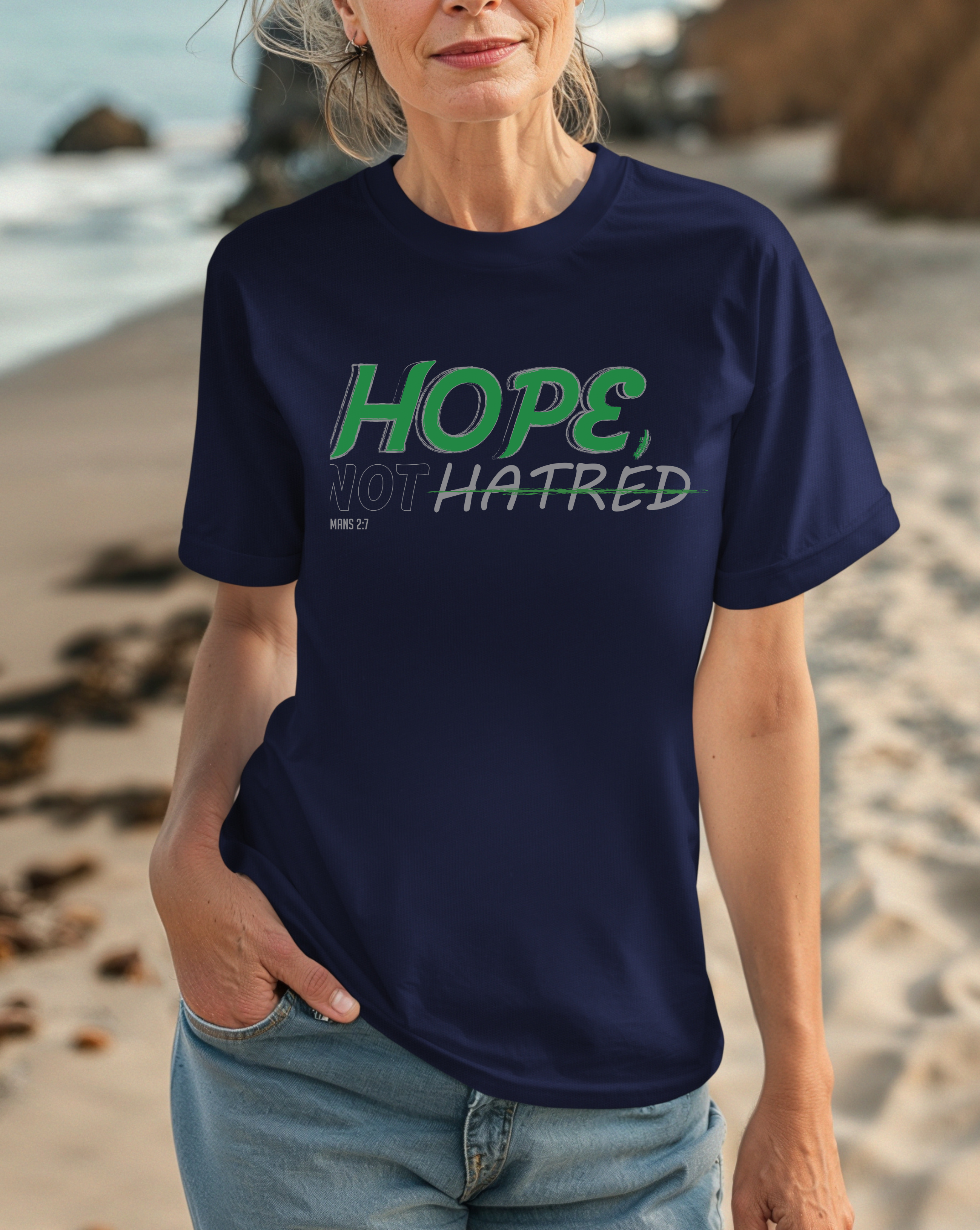 Hope, Not Hatred