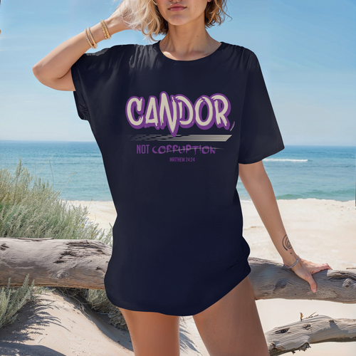 Candor, Not Corruption