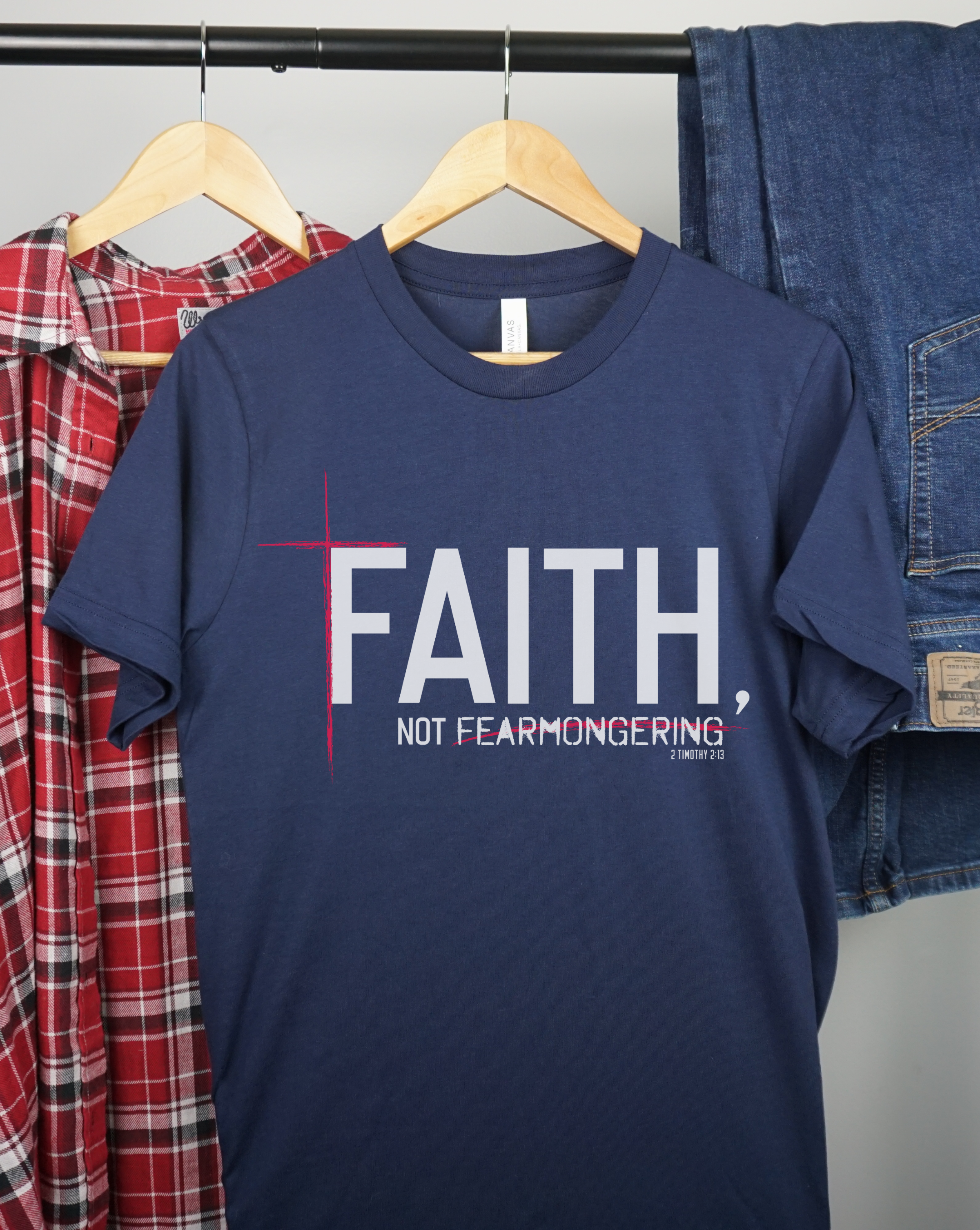 Faith, Not Fearmongering