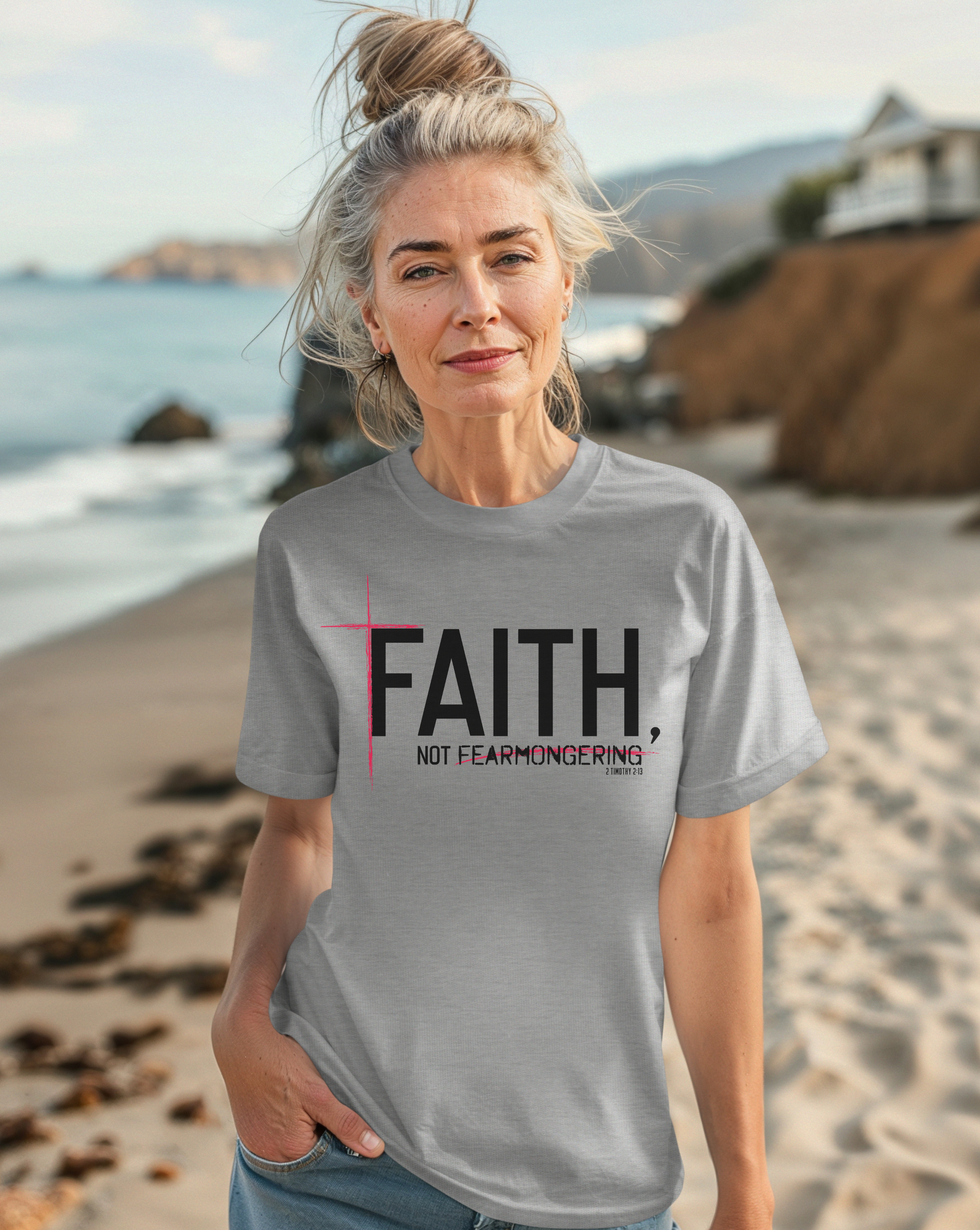 Faith, Not Fearmongering