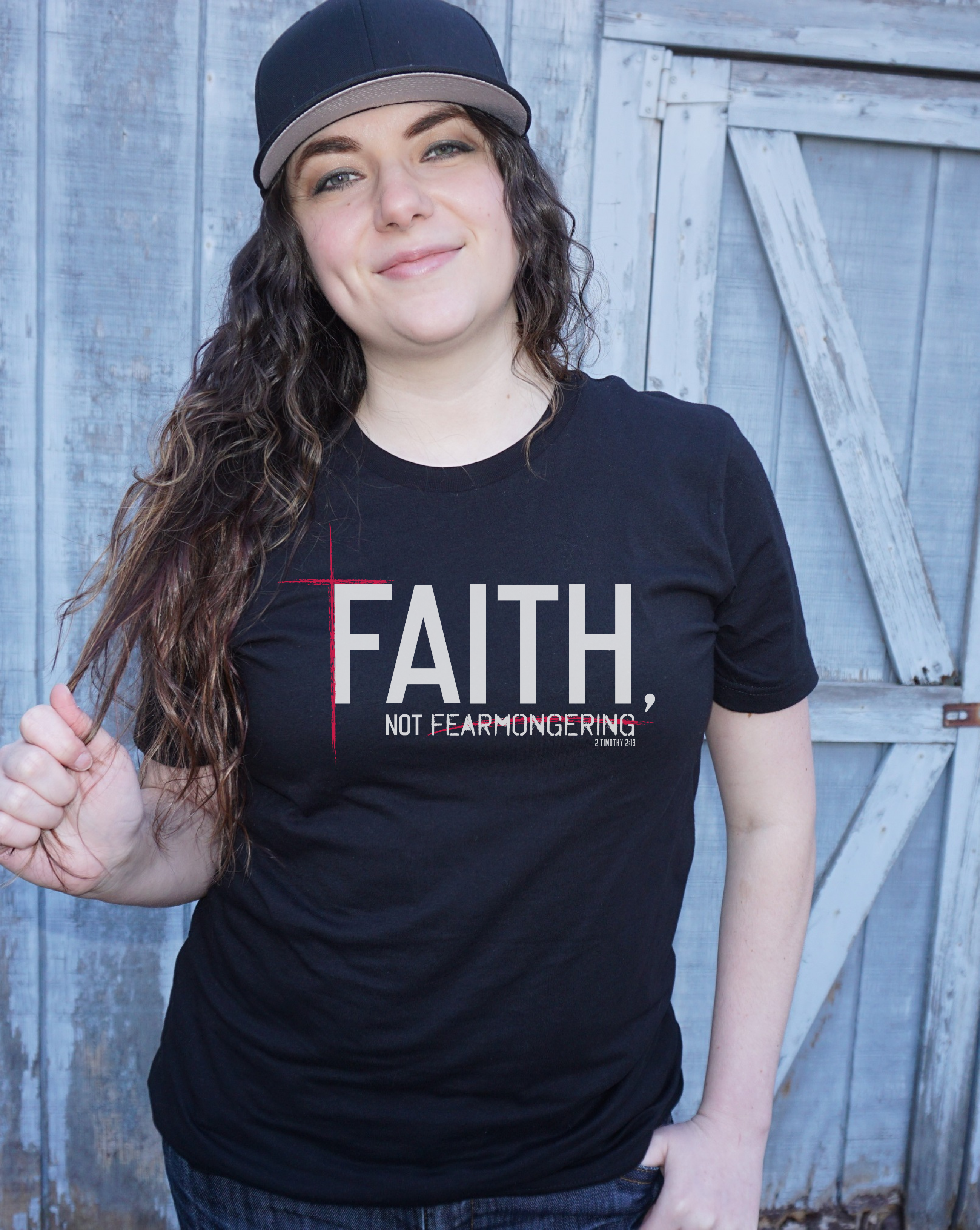 Faith, Not Fearmongering