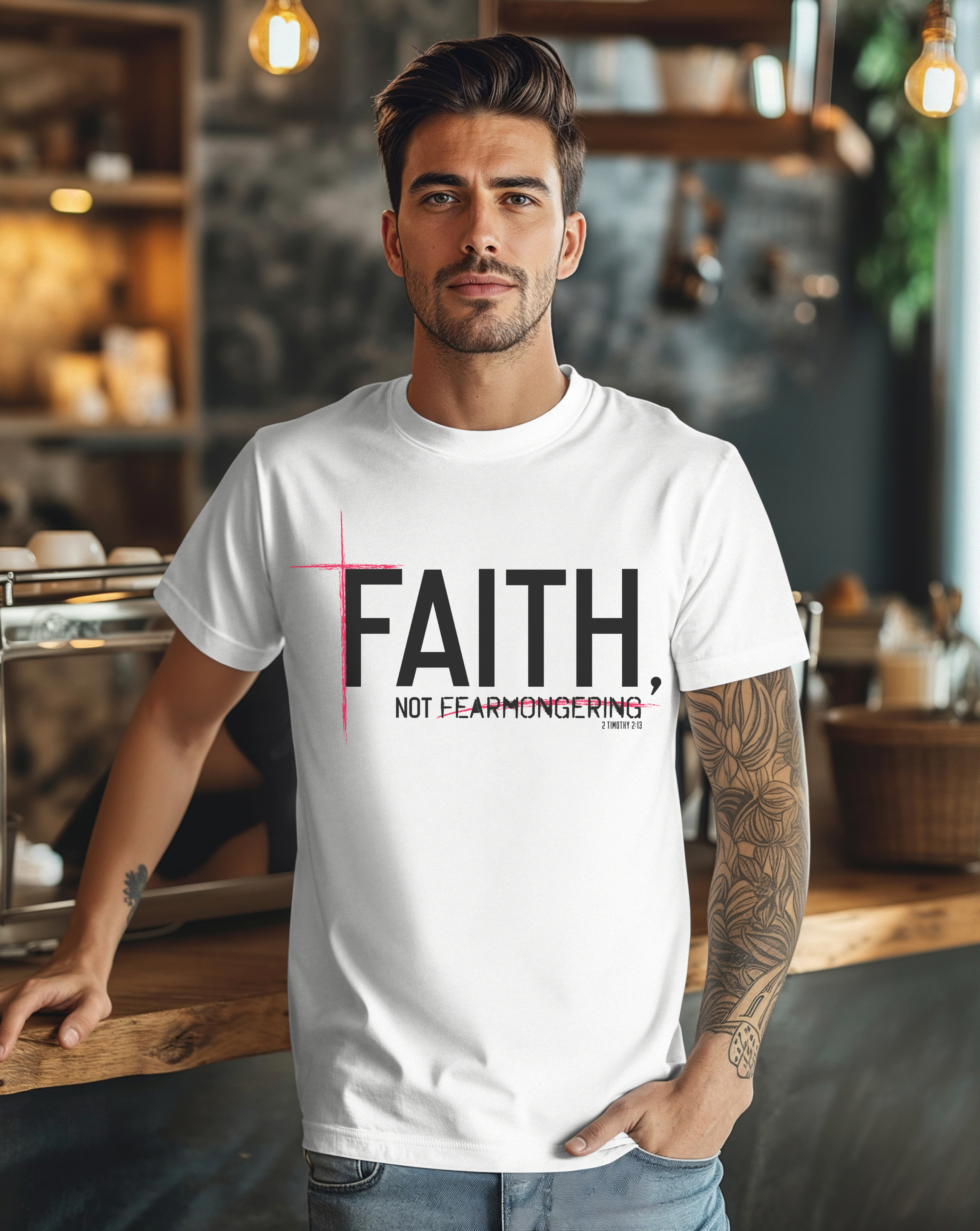Faith, Not Fearmongering
